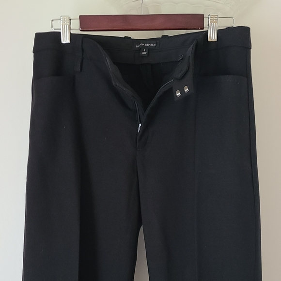 Banana Republic Straight wool pant - Picture 7 of 12
